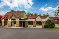 Fun things to do in Hendersonville NC : Econo Lodge Airport in Asheville, NC. 