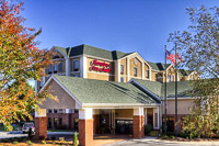 Fun things to do in Hendersonville NC : Hampton Inn Airport in Asheville, NC. 