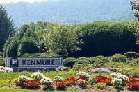 Fun things to do in Hendersonville NC : Kenmure Country Club in Flat Rock NC. 