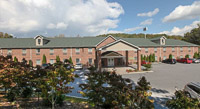 Fun things to do in Hendersonville NC : Mountain Inn Suite Airport in Asheville, NC. 