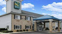 Fun things to do in Hendersonville NC : Quality Inn Suite Flat Rock, NC. 