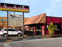 Fun things to do in Hendersonville NC : Haus Heidelberg German Restaurant in Hendersonville NC. 
