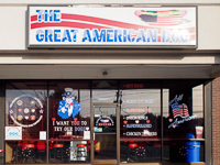Fun things to do in Hendersonville NC : Great American Dog The in Hendersonville NC. 