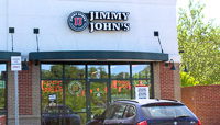 Fun things to do in Hendersonville NC : Jimmy John’s in Hendersonville NC. 
