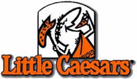 Fun things to do in Hendersonville NC : Little Caesars Pizza in Hendersonville NC. 
