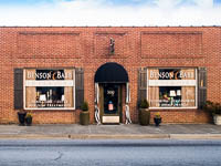 Fun things to do in Hendersonville NC : Benson & Babs Interiors in Hendersonville NC. 