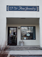 Fun things to do in Hendersonville NC : G A Pope Fine Jewelry in Hendersonville NC. 