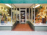 Fun things to do in Hendersonville NC : Carolina Mountain Artist Guild in Hendersonville NC. 