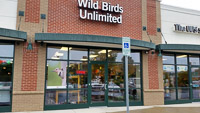Fun things to do in Hendersonville NC : Wild Birds Unlimited in Hendersonville NC. 