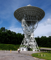 Pisgah Astronomical Research Institute. 