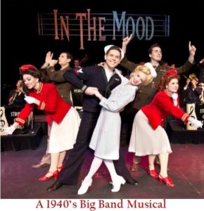 1940s Big Band Musical in Flat Rock NC. 