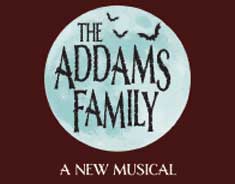 Addams Family performance in Hendersonville NC. 