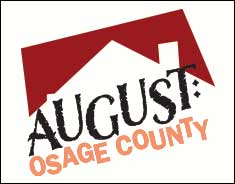 August Osage County performance in Hendersonville NC. 