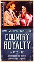 Country Royalty show at Flat Rock Playhouse in Flat Rock NC.