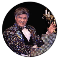 Liberace Show in Hendersonville NC. 