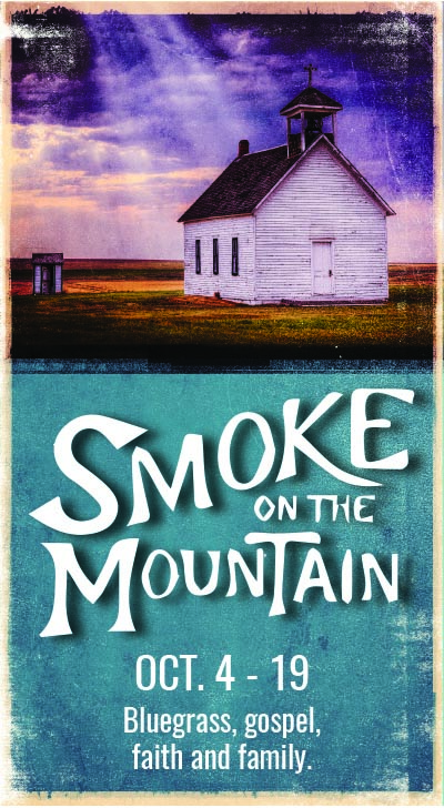 Smoke On The Mountain show at Flat Rock Playhouse in Flat Rock NC.