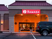 Fun things to do in Hendersonville NC : Ramada Limited in Hendersonville NC. 