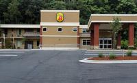 Fun things to do in Hendersonville NC : Super 8 Airport Asheville, NC. 