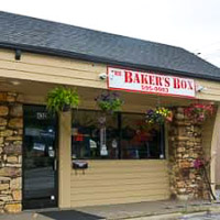 Fun things to do in Hendersonville NC : The Baker’s Box in Hendersonville NC. 