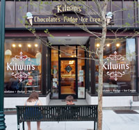 Fun things to do in Hendersonville NC : Kilwin's Hendersonville in Hendersonville NC. 
