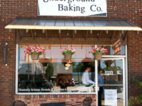 Fun things to do in Hendersonville NC : Underground Baking Co. in Hendersonville NC. 