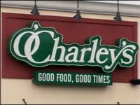 Fun things to do in Hendersonville NC : O'Charley's in Hendersonville NC. 