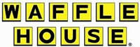 Waffle House in Hendersonville NC. 