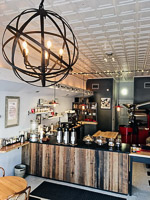 Fun things to do in Hendersonville NC : Independent Bean Roasters in Hendersonville, NC. 
